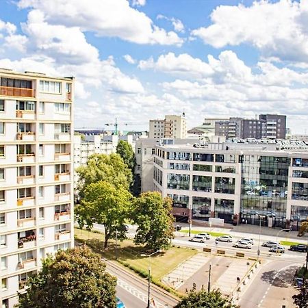 Central Apartment With Balcony And Views, Old Town, Metro Warszawa Exteriör bild